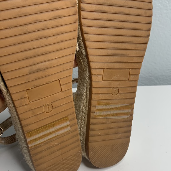 Shein espadrille shoes - Picture 5 of 5